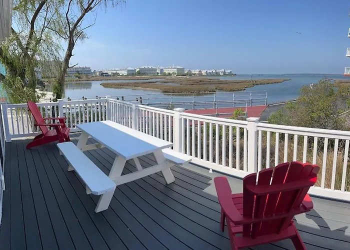 La Vista Bay Complex Ocean Stadt