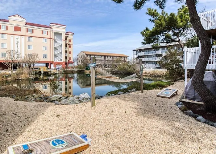 Apartment La Vista Bay Complex Ocean Stadt