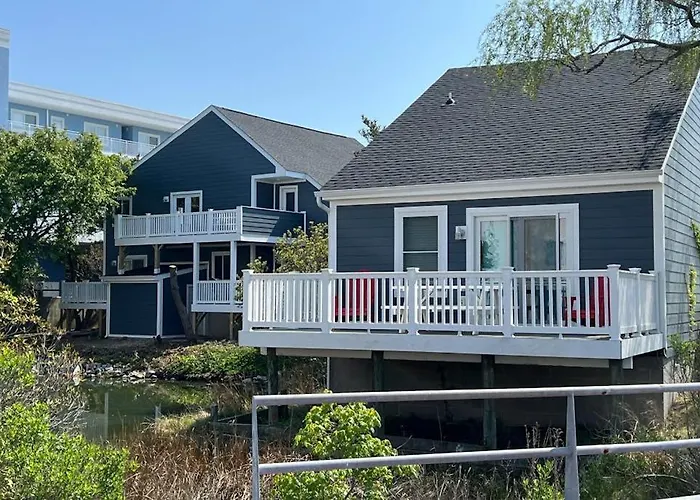 La Vista Bay Complex * Ocean Stadt